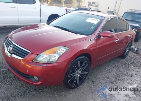 2008 Nissan Altima 2.5 S z USA, uszkodzony, nr VIN 1N4AL21E28C148538